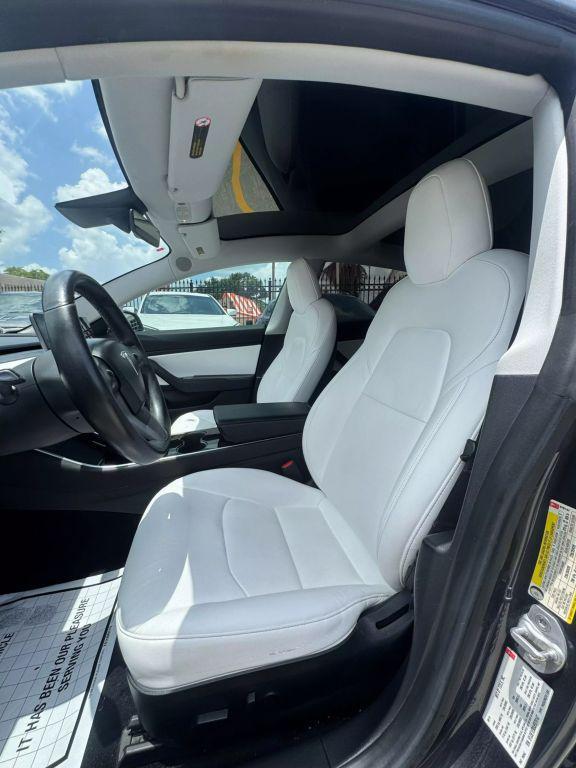 used 2018 Tesla Model 3 car, priced at $15,950