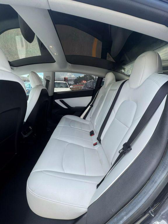 used 2018 Tesla Model 3 car, priced at $15,950