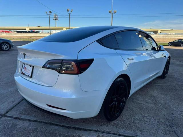 used 2021 Tesla Model 3 car, priced at $25,850