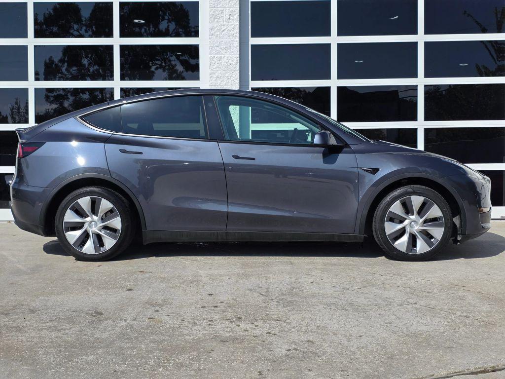 used 2021 Tesla Model Y car, priced at $25,950