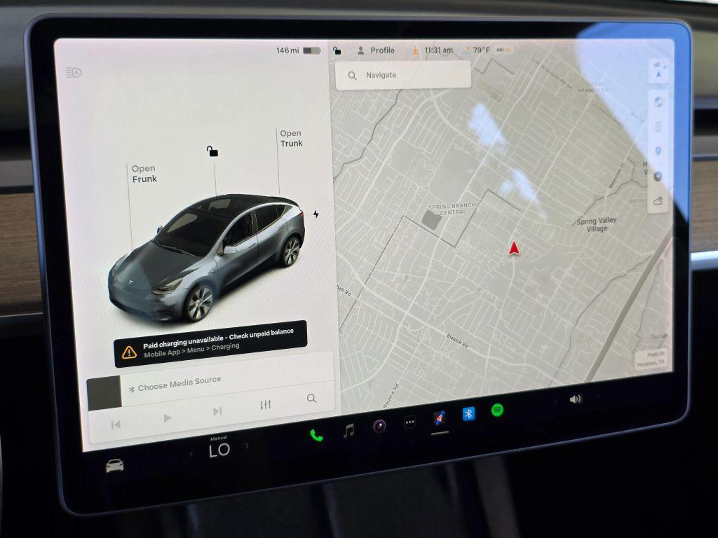 used 2021 Tesla Model Y car, priced at $25,950