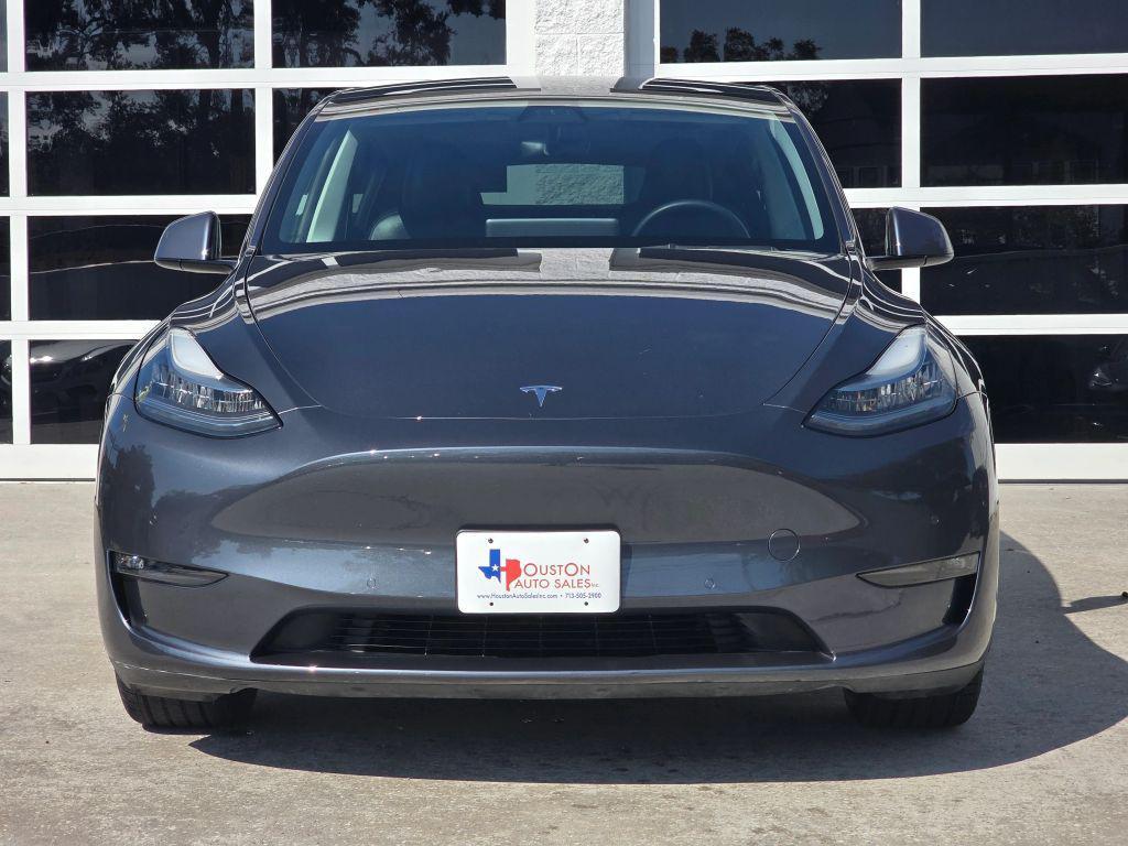 used 2021 Tesla Model Y car, priced at $25,950