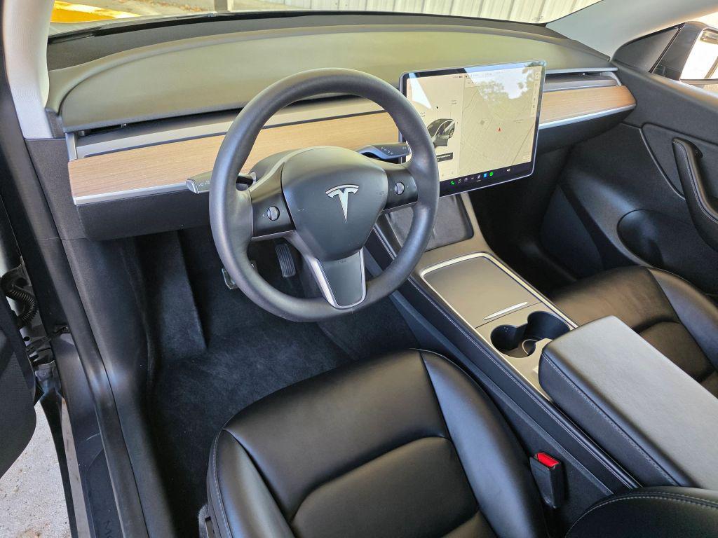 used 2021 Tesla Model Y car, priced at $25,950
