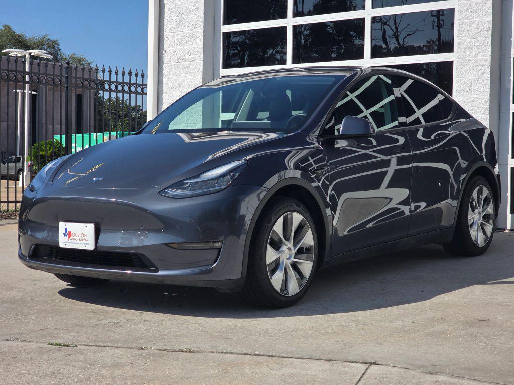 used 2021 Tesla Model Y car, priced at $25,950