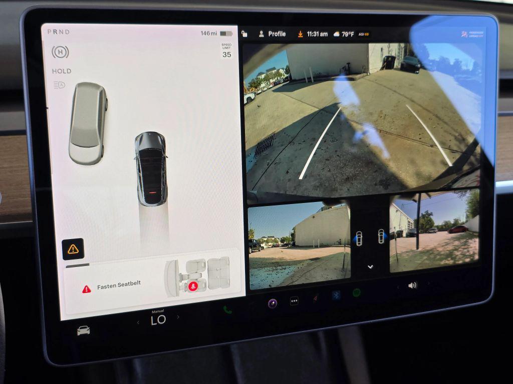 used 2021 Tesla Model Y car, priced at $25,950