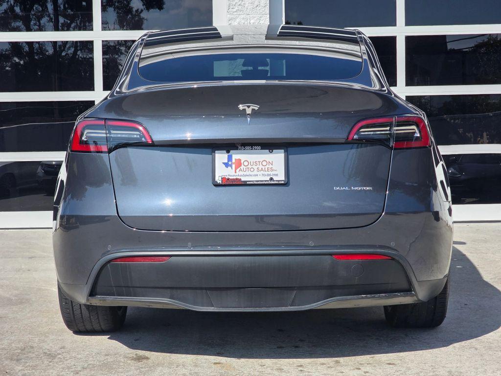 used 2021 Tesla Model Y car, priced at $25,950