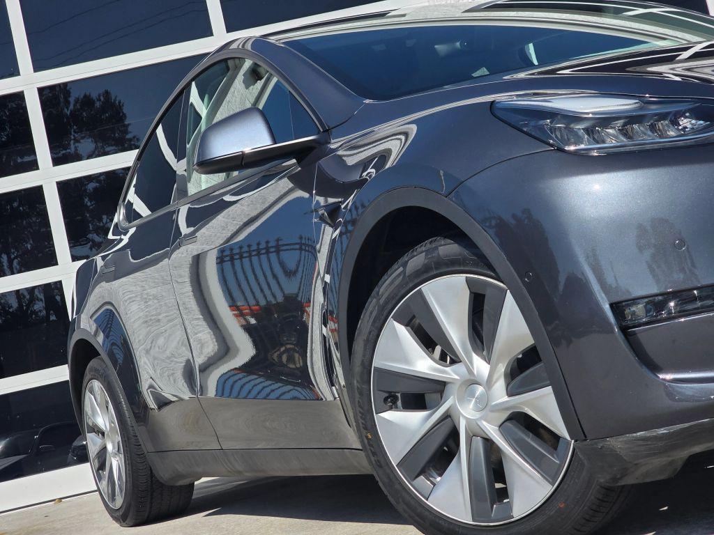 used 2021 Tesla Model Y car, priced at $25,950