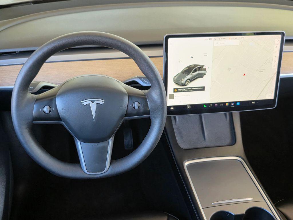 used 2021 Tesla Model Y car, priced at $25,950