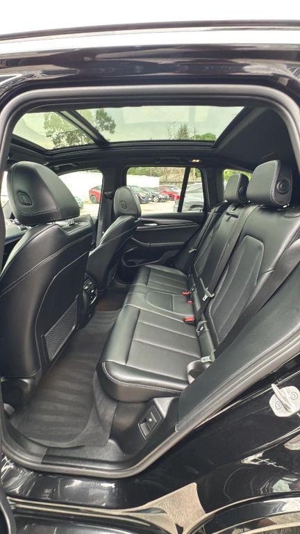 used 2023 BMW X3 car, priced at $35,995