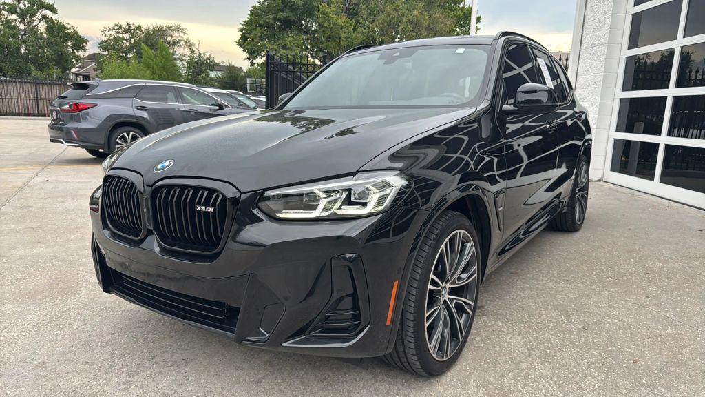 used 2023 BMW X3 car, priced at $35,995