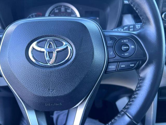 used 2022 Toyota Corolla Cross car, priced at $21,975