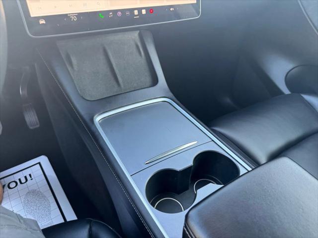 used 2022 Tesla Model Y car, priced at $23,950
