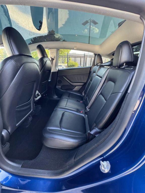 used 2022 Tesla Model Y car, priced at $23,950