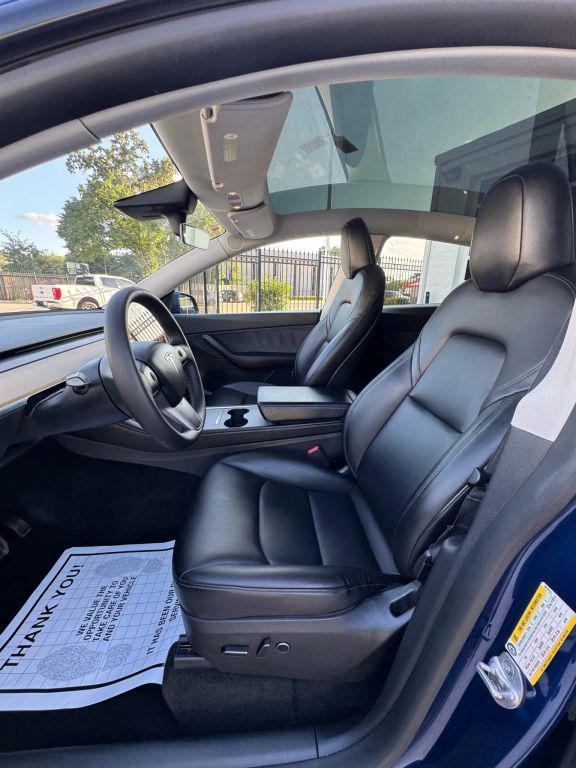 used 2022 Tesla Model Y car, priced at $23,950