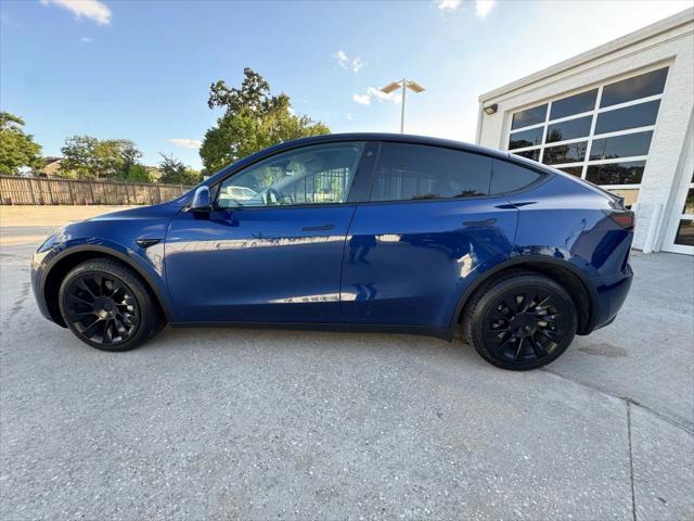 used 2022 Tesla Model Y car, priced at $23,950