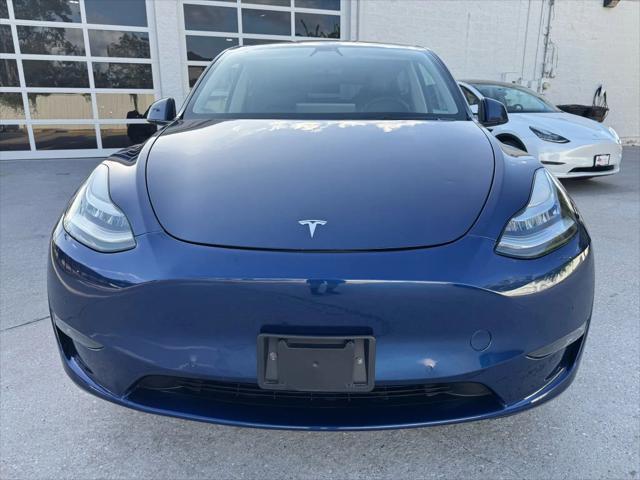used 2022 Tesla Model Y car, priced at $23,950