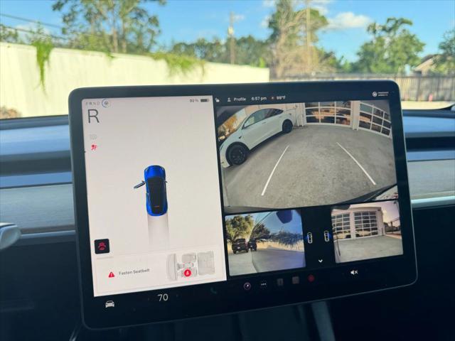 used 2022 Tesla Model Y car, priced at $23,950