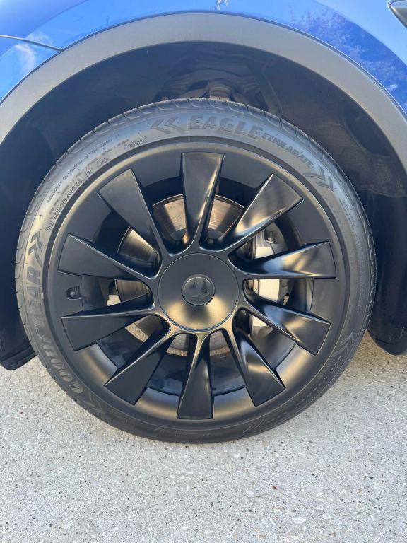 used 2022 Tesla Model Y car, priced at $23,950