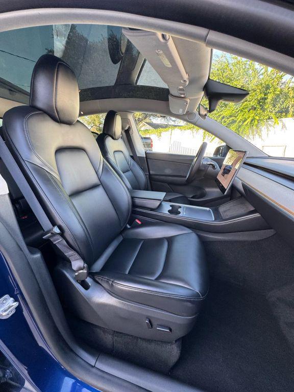 used 2022 Tesla Model Y car, priced at $23,950