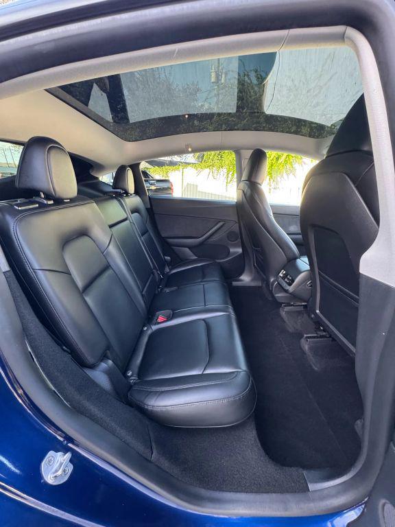 used 2022 Tesla Model Y car, priced at $23,950