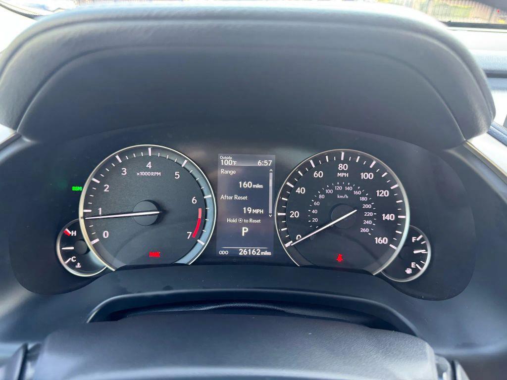 used 2022 Lexus RX 350 car, priced at $43,940