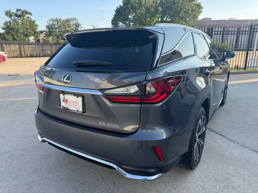 used 2022 Lexus RX 350 car, priced at $43,940