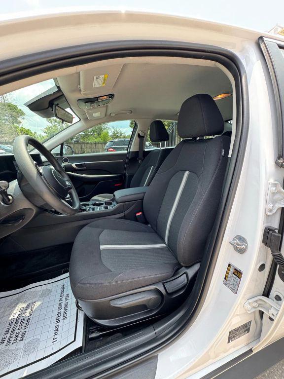 used 2025 Hyundai Sonata car, priced at $25,650