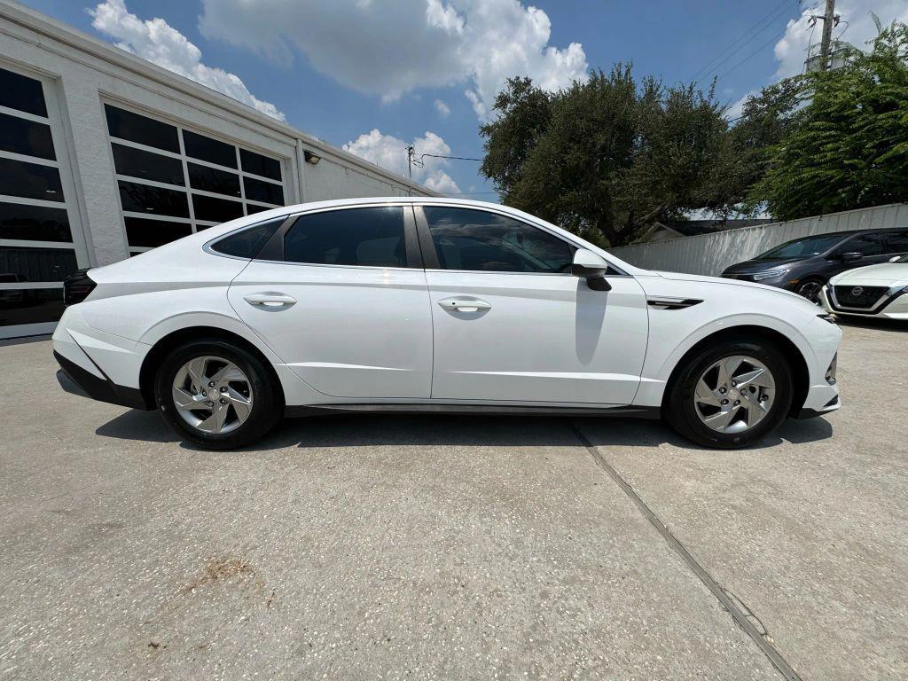 used 2025 Hyundai Sonata car, priced at $25,650