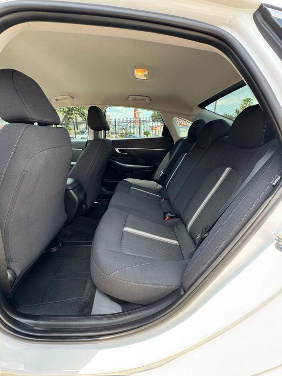 used 2025 Hyundai Sonata car, priced at $25,650