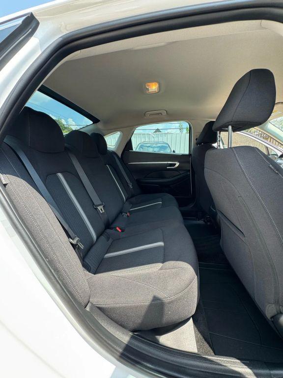 used 2025 Hyundai Sonata car, priced at $25,650