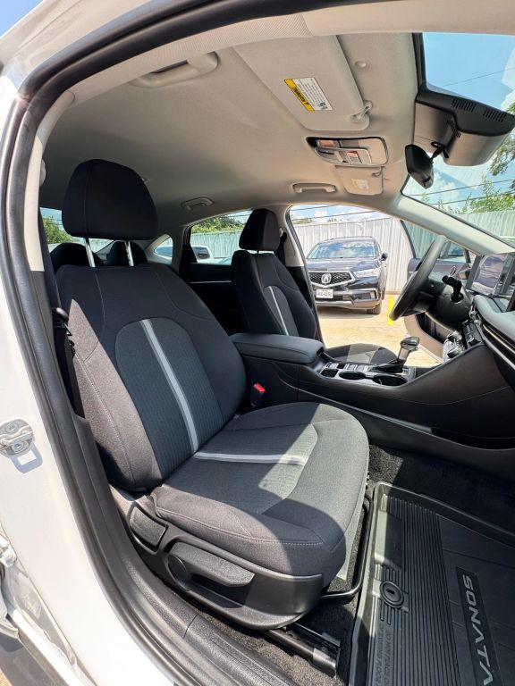 used 2025 Hyundai Sonata car, priced at $25,650