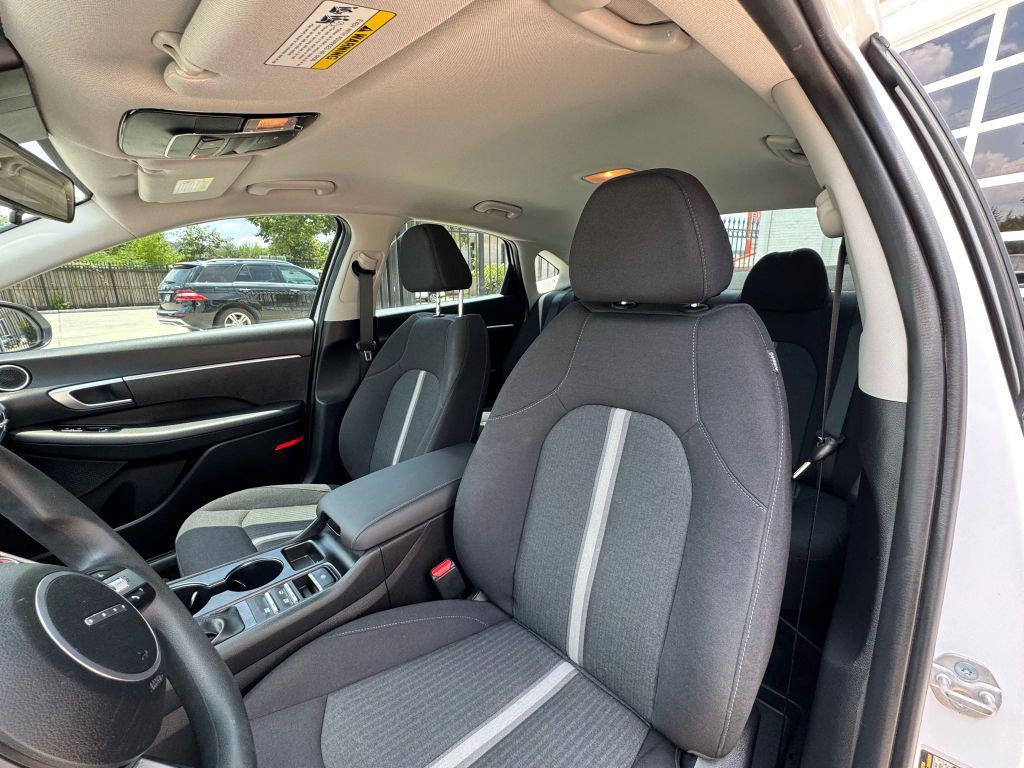 used 2025 Hyundai Sonata car, priced at $25,650