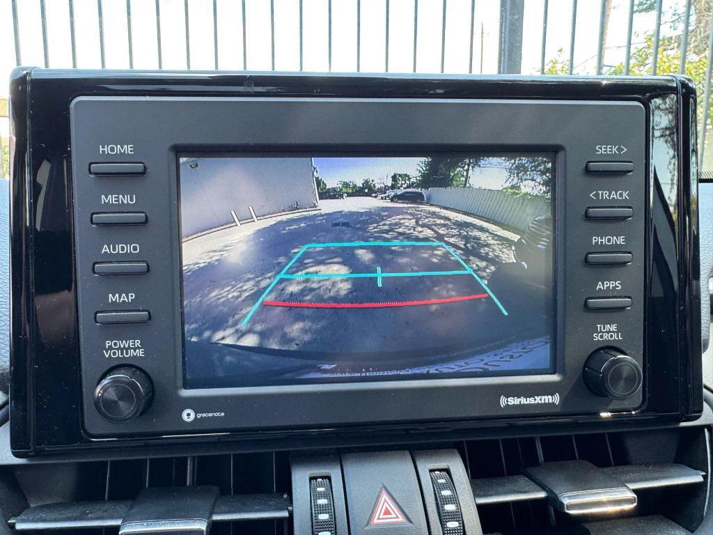 used 2022 Toyota RAV4 car, priced at $29,950