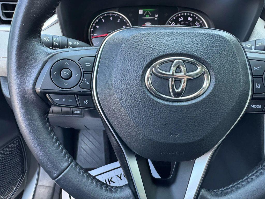 used 2022 Toyota RAV4 car, priced at $29,950