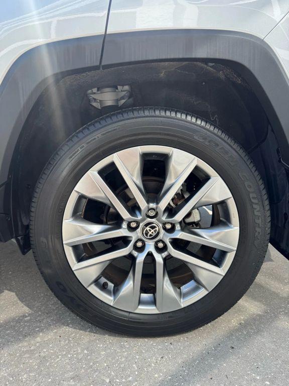 used 2022 Toyota RAV4 car, priced at $29,950