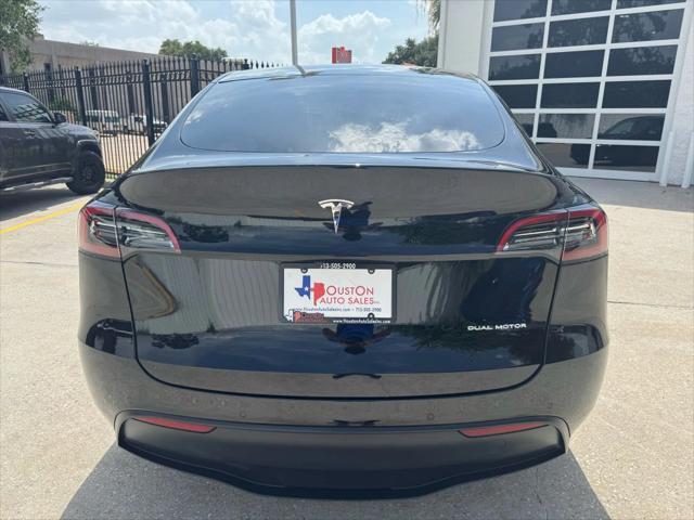 used 2022 Tesla Model Y car, priced at $24,675