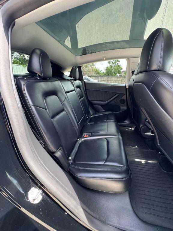 used 2022 Tesla Model Y car, priced at $24,675