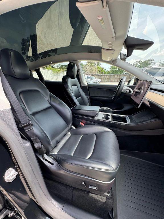 used 2022 Tesla Model Y car, priced at $24,675