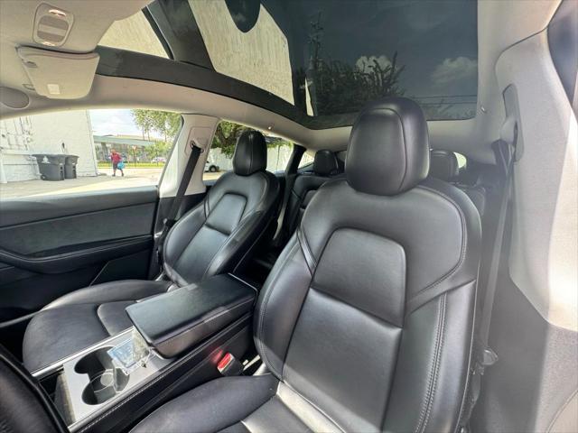 used 2022 Tesla Model Y car, priced at $24,675