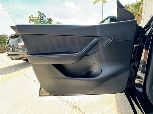 used 2022 Tesla Model Y car, priced at $24,675