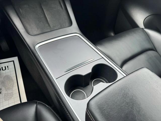 used 2022 Tesla Model Y car, priced at $24,675