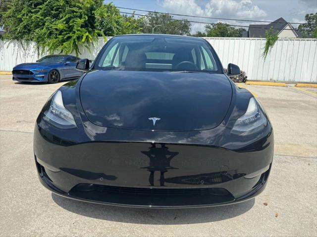 used 2022 Tesla Model Y car, priced at $24,675