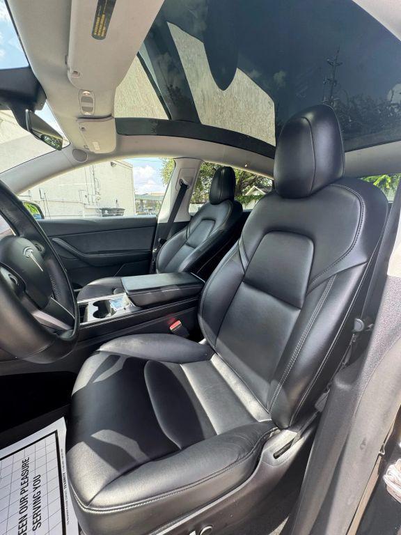 used 2022 Tesla Model Y car, priced at $24,675