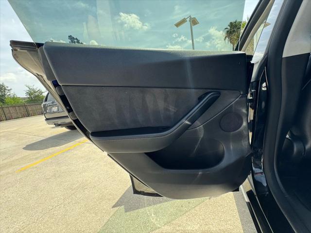 used 2022 Tesla Model Y car, priced at $24,675