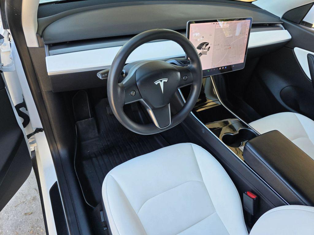 used 2020 Tesla Model Y car, priced at $24,950