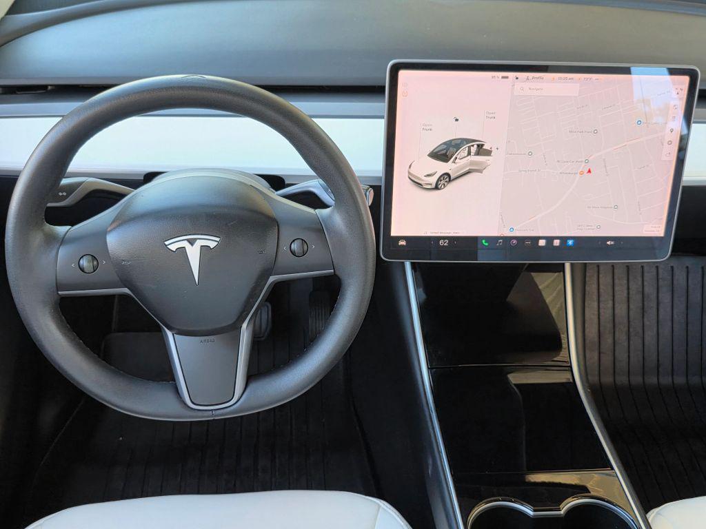 used 2020 Tesla Model Y car, priced at $24,950