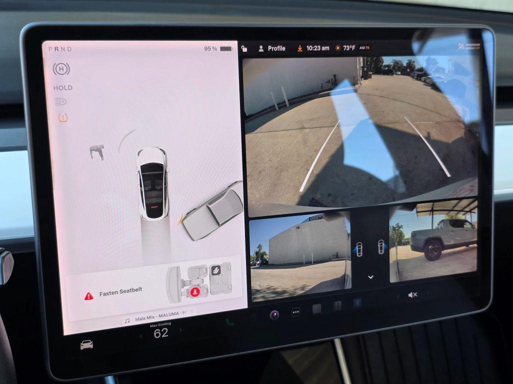 used 2020 Tesla Model Y car, priced at $24,950