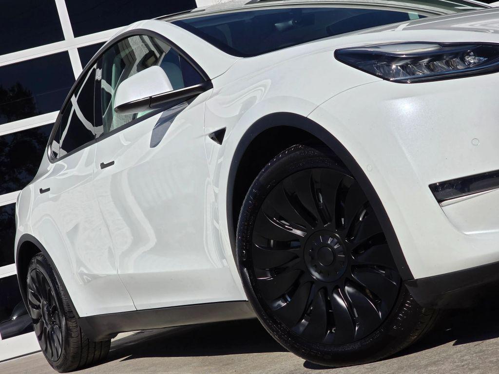 used 2020 Tesla Model Y car, priced at $24,950