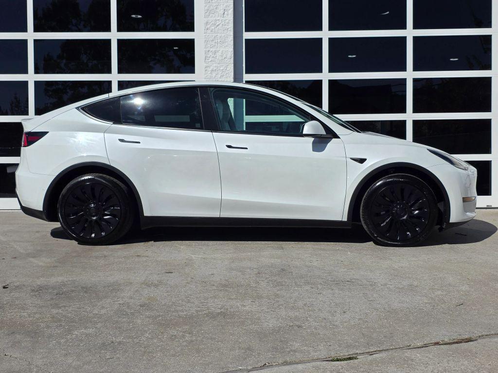 used 2020 Tesla Model Y car, priced at $24,950