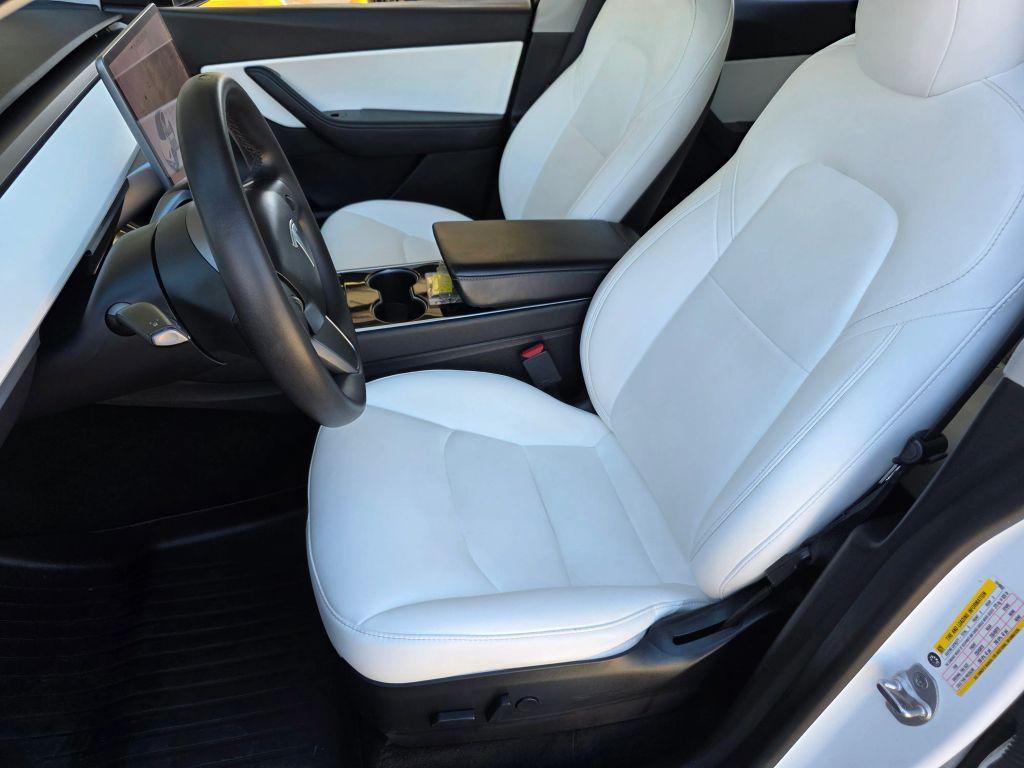 used 2020 Tesla Model Y car, priced at $24,950